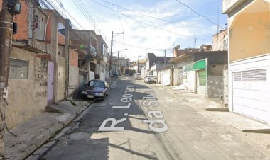Moradores do Jardim Adelina/Mauá reclamam da falta de água nesse momento