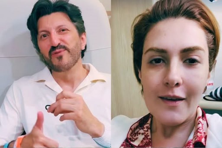 Em busca de um milagre esposa de Lito, traz boas notícias sobre tratamento do marido.